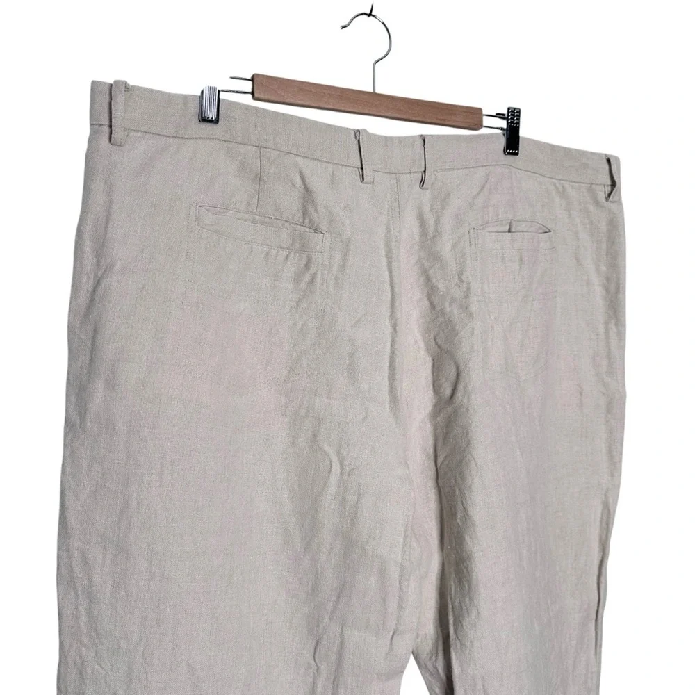 Island Importer Men’s Linen Pants Size 40